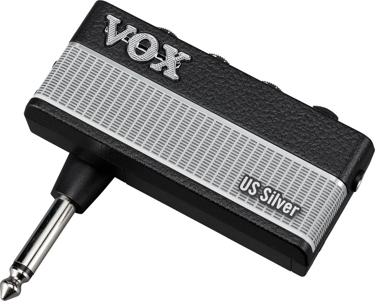 Vox Amplug Us Silver V3 - Elektrische voorversterker - Main picture
