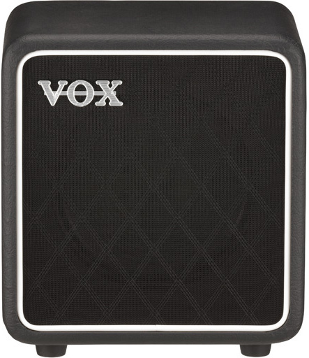 Vox Black Cab Bc108 1x8 25w 8-ohms - Elektrische gitaar speakerkast - Main picture