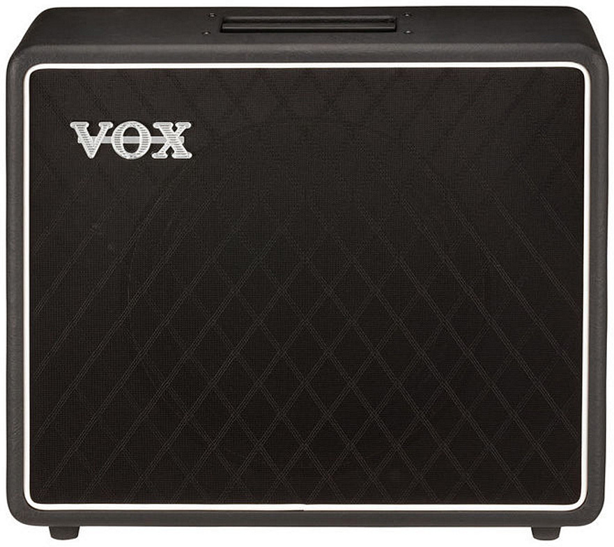 Vox Black Cab Bc112 1x12 70w 8-ohms - Elektrische gitaar speakerkast - Main picture