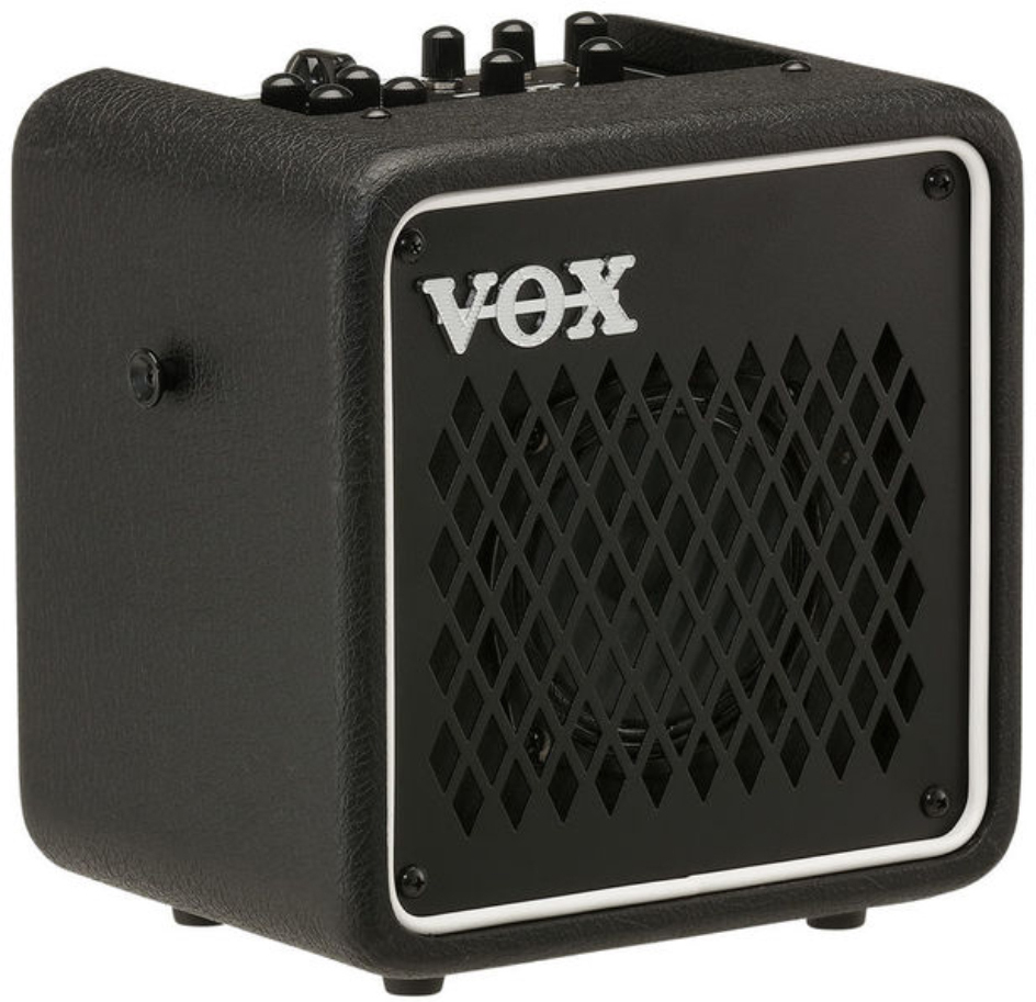 Vox Mini Go 3 1x5 3w - Combo voor elektrische gitaar - Main picture