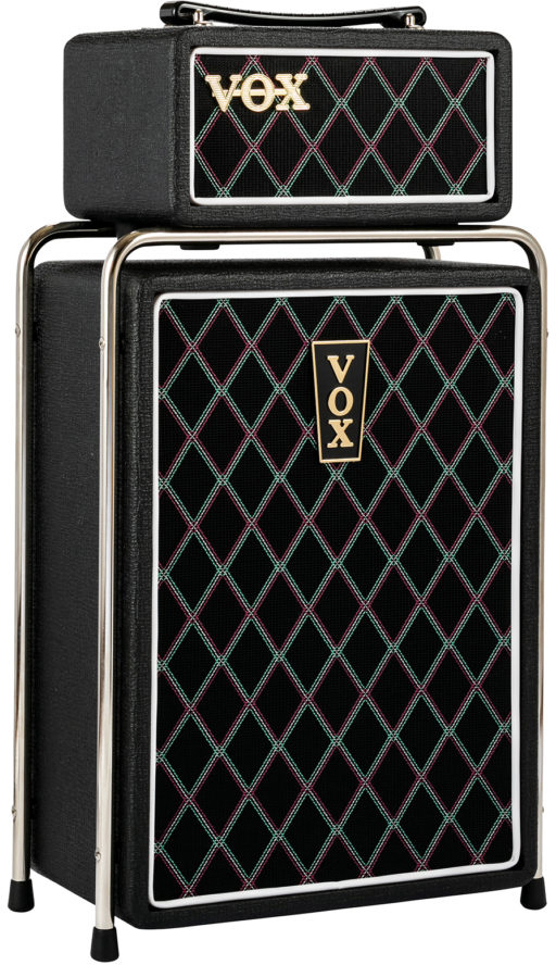 Vox Mini Superbeetle Bass Nutube 50w 1x8 - Basversterkerstack - Main picture