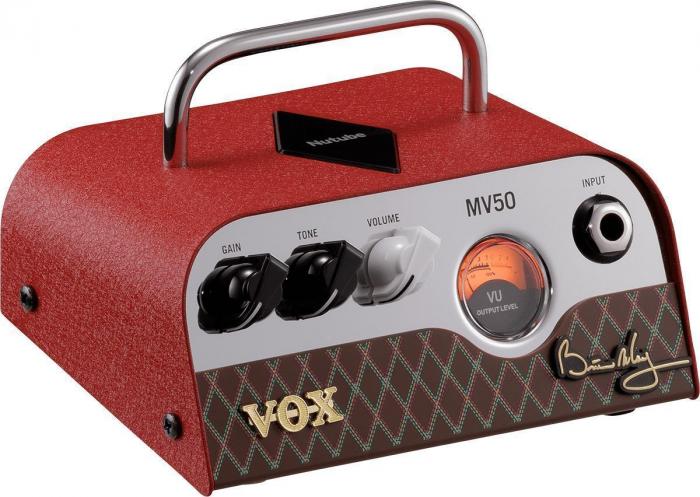 Gitaarversterker top Vox MV-50 Brian May Signature