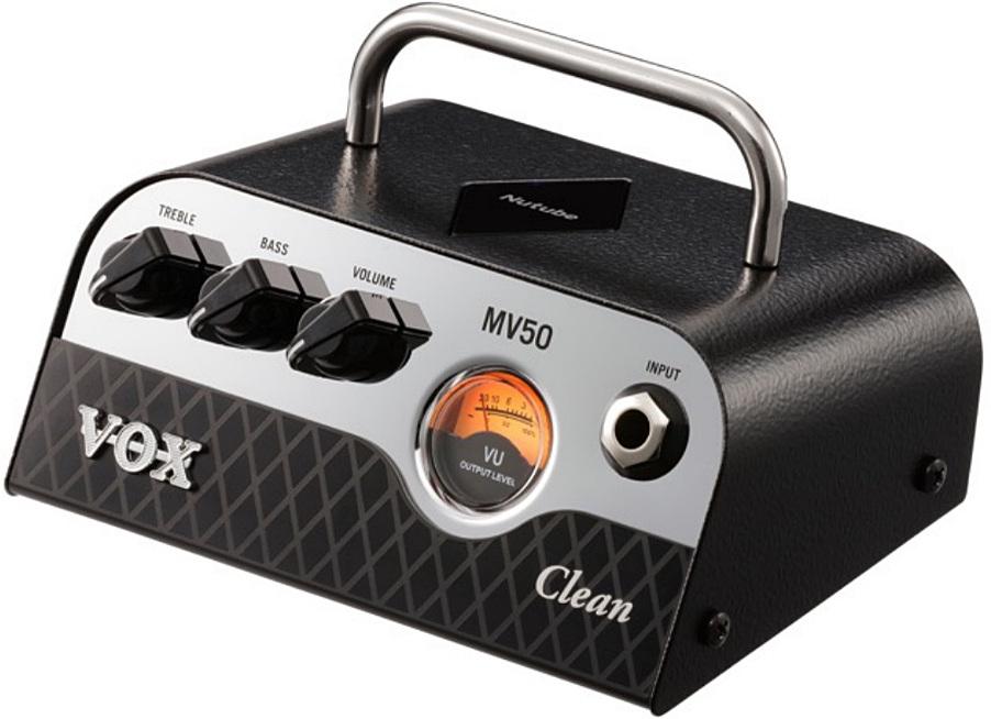 Vox Mv50 Clean 50w - Gitaarversterker top - Main picture