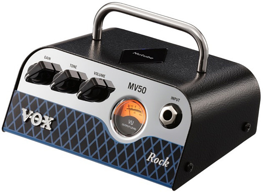 Vox Mv50 Rock 50w - Gitaarversterker top - Main picture