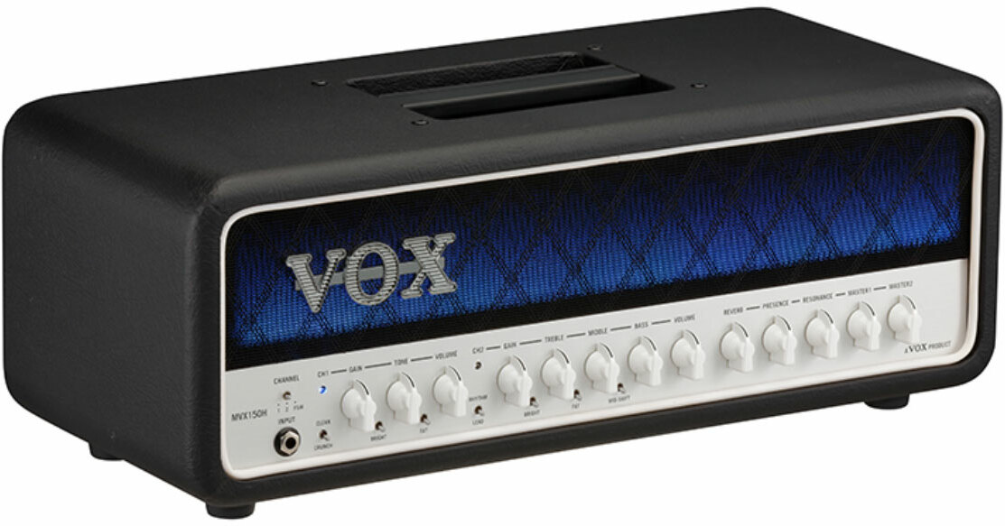 Vox Mvx150h Head Nutube 150w - Gitaarversterker top - Main picture