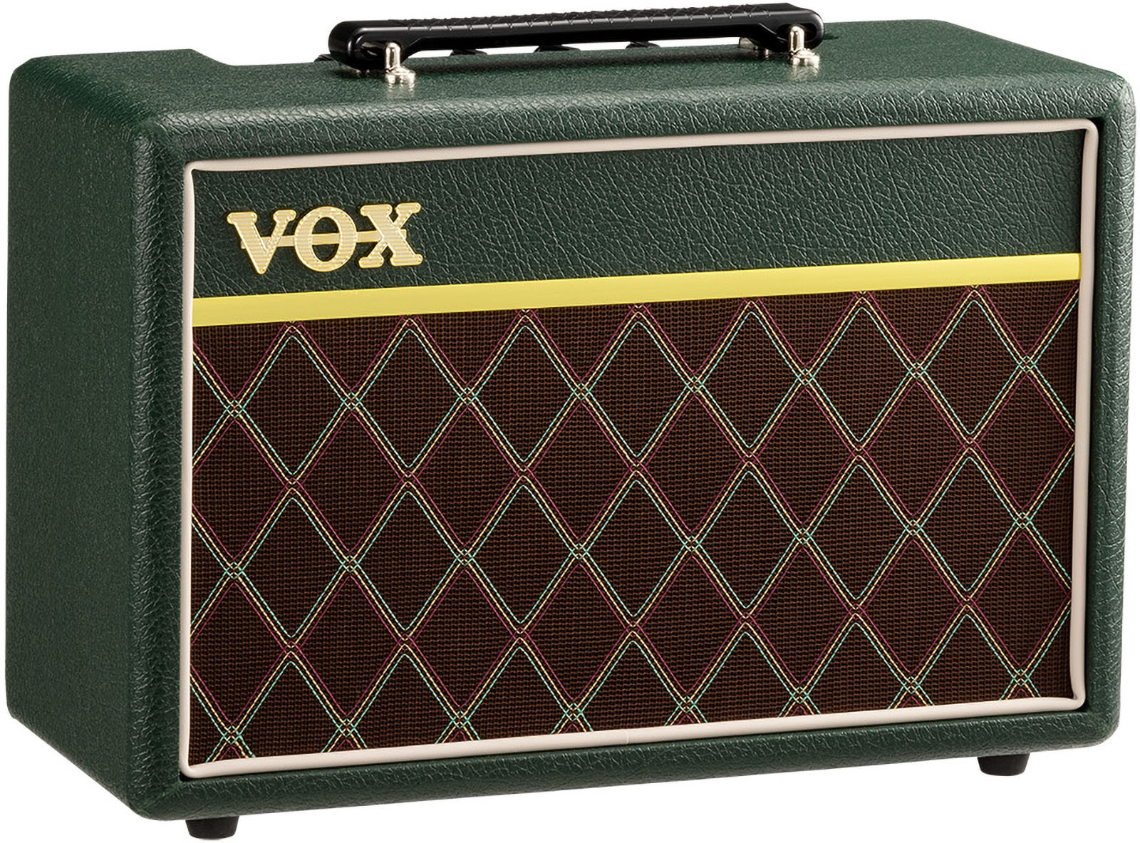 Vox Pathfinder 10w British Racing Green - Combo voor elektrische gitaar - Main picture