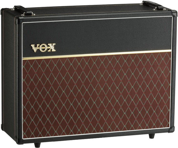 Vox V212c - Elektrische gitaar speakerkast - Main picture