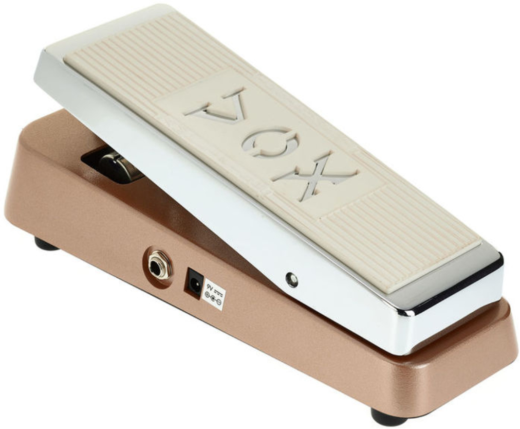 Vox V847-c Wah Pedal Jap - Wah/filter effectpedaal - Main picture