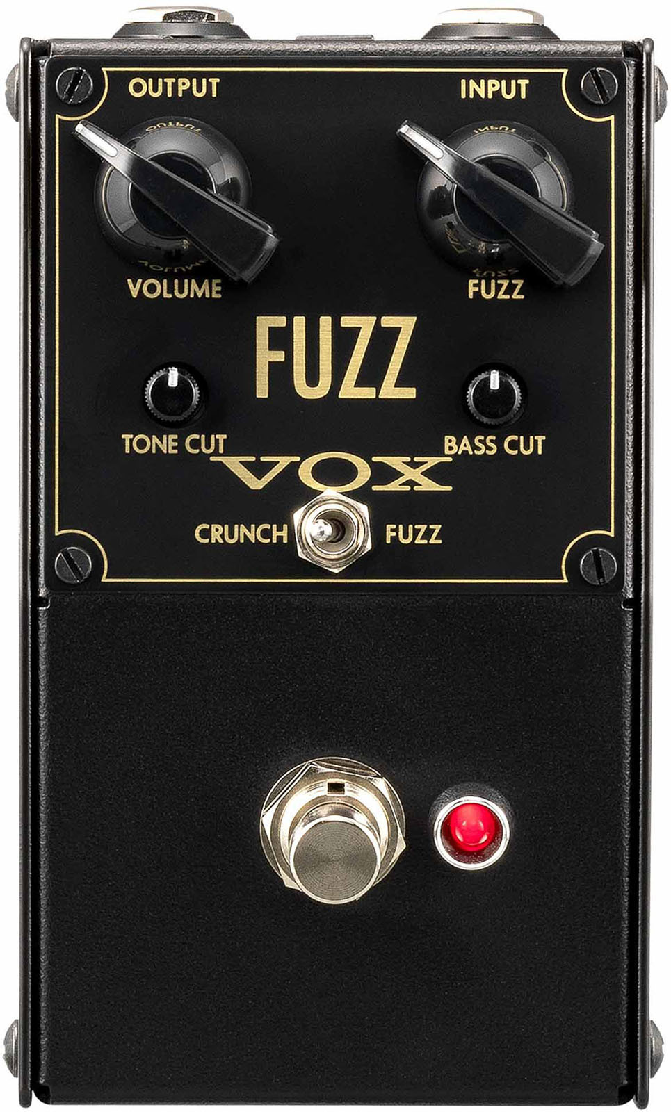 Vox Vfz-1 Fuzz + Treble Booster - Overdrive/Distortion/fuzz effectpedaal - Main picture