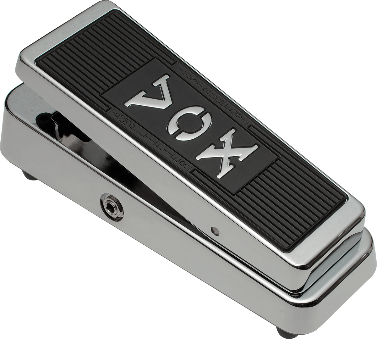 Vox Vrm-1-ltd Real Mccoy Chrome Edition Wah - Wah/filter effectpedaal - Main picture