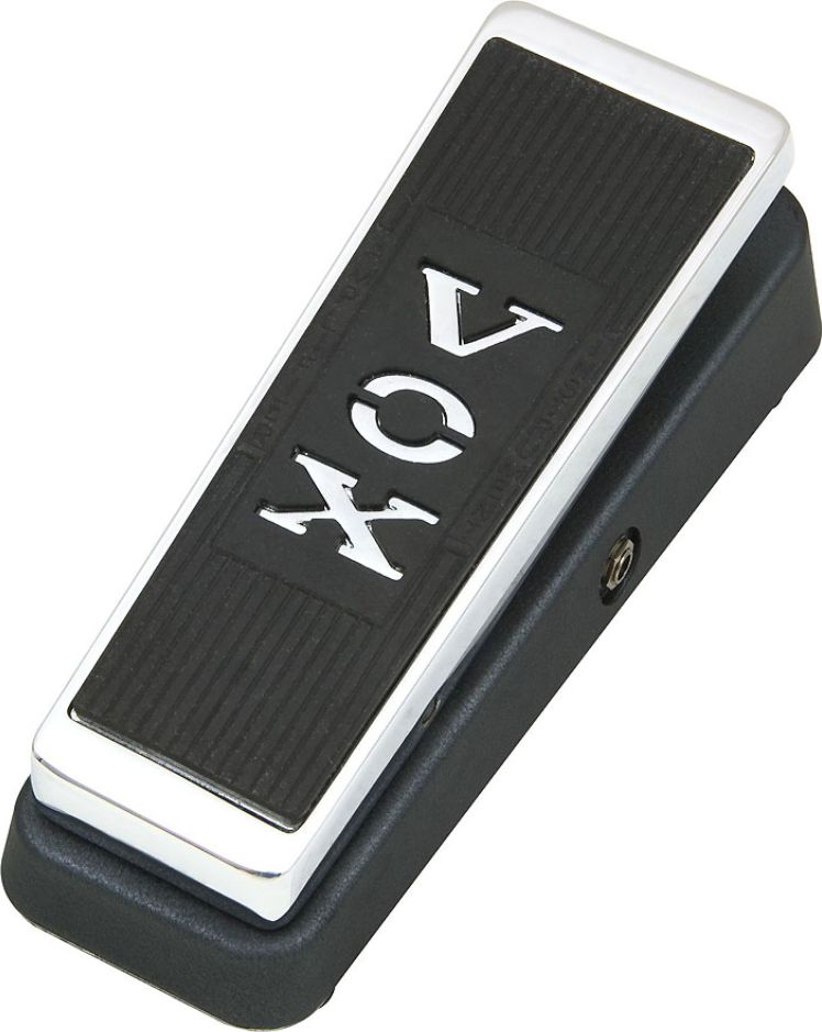 Vox Wah V847 - Wah/filter effectpedaal - Main picture