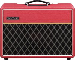 Combo voor elektrische gitaar Vox AC10C1 Limited Edition Classic Vintage Red