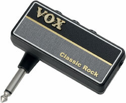 Elektrische voorversterker Vox AmPlug 2 Classic Rock