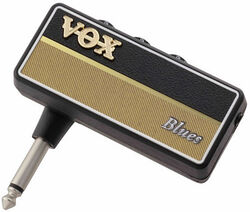 Elektrische voorversterker Vox amPlug 2 Blues