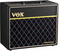 Combo voor elektrische gitaar Vox Combo VT40X Classic Blue