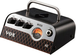 Gitaarversterker top Vox MV50 AC