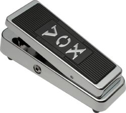 Wah/filter effectpedaal Vox VRM-1-LTD Real Mc Coy Chrome Edition