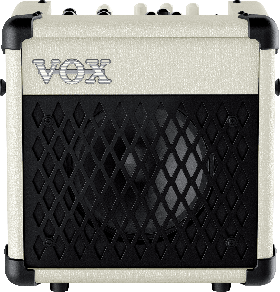 Vox Mini5 Rythm 5w 1x6.5 Ivory - Combo voor elektrische gitaar - Variation 1