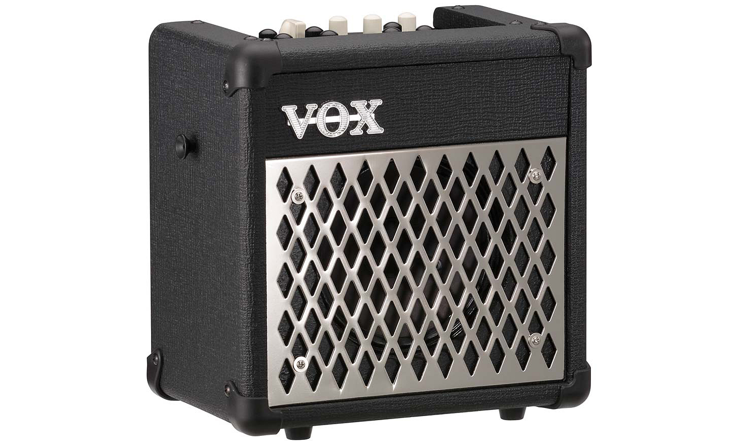 Vox Mini5 Rythm 5w 1x6.5 Black - Combo voor elektrische gitaar - Variation 1