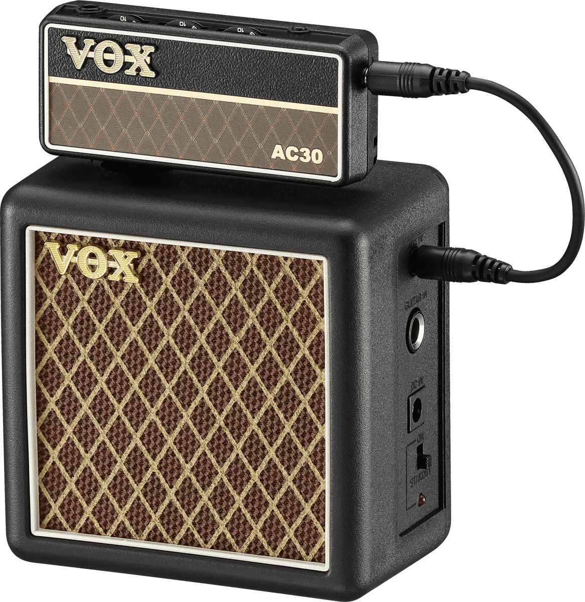 Vox Mini Baffle Amplug V2 Cabinet - - Elektrische gitaar speakerkast - Variation 1