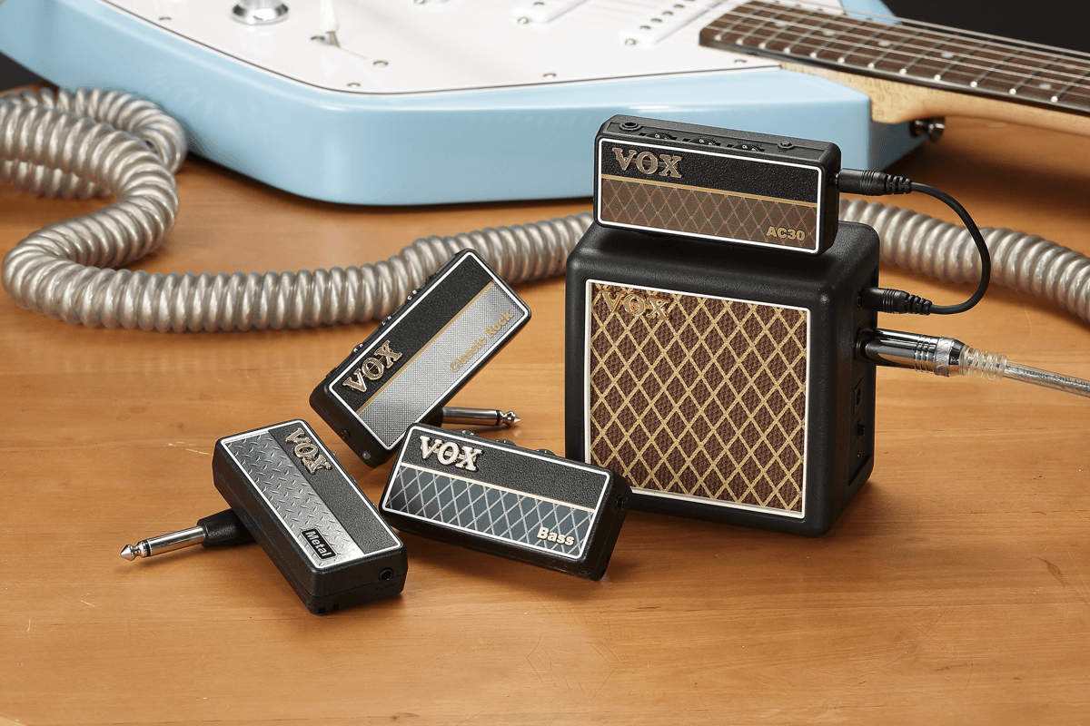 Vox Mini Baffle Amplug V2 Cabinet - - Elektrische gitaar speakerkast - Variation 2