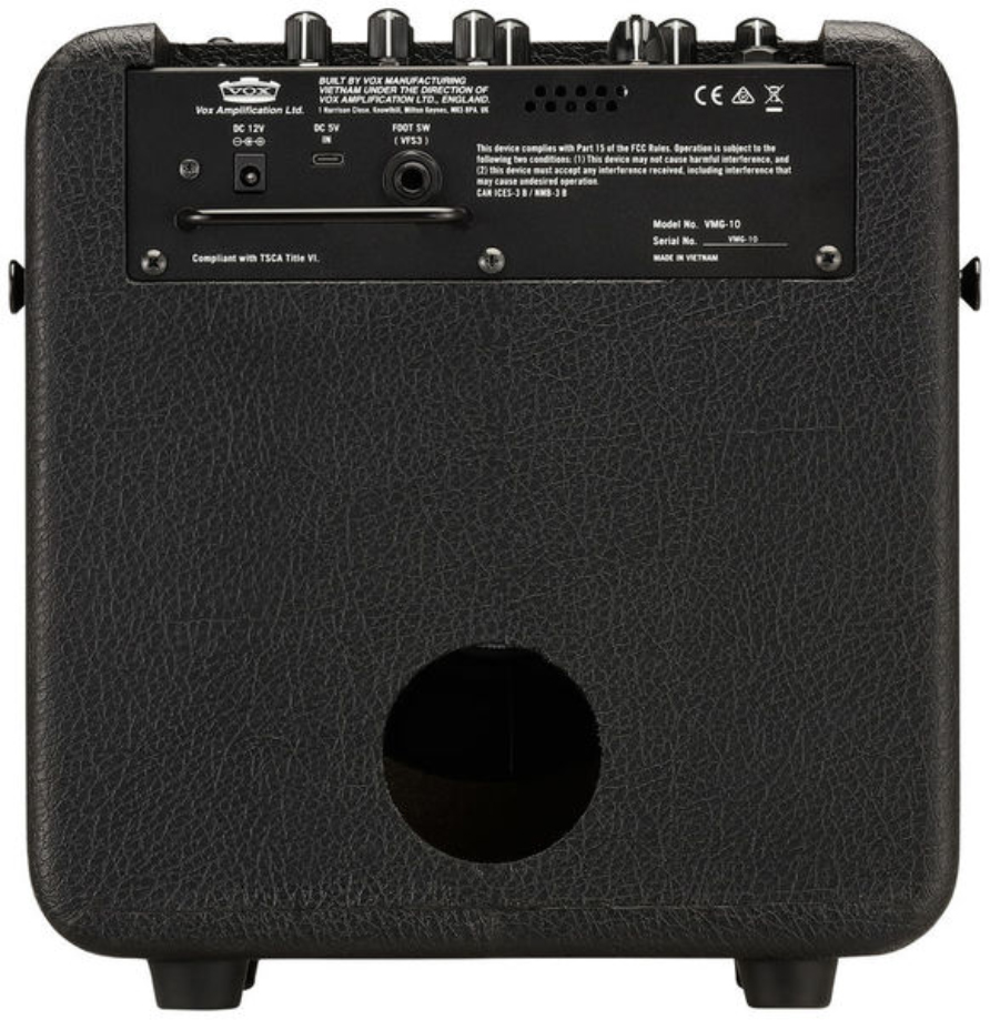Vox Mini Go 10 1x6.5 10w - Combo voor elektrische gitaar - Variation 1