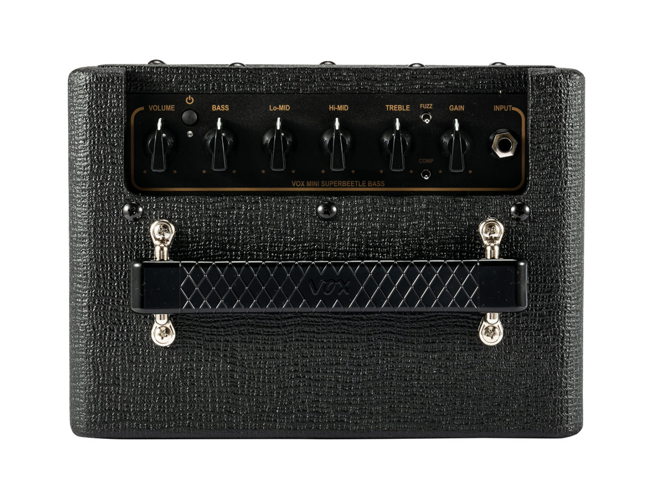 Vox Mini Superbeetle Bass Nutube 50w 1x8 - Basversterkerstack - Variation 2