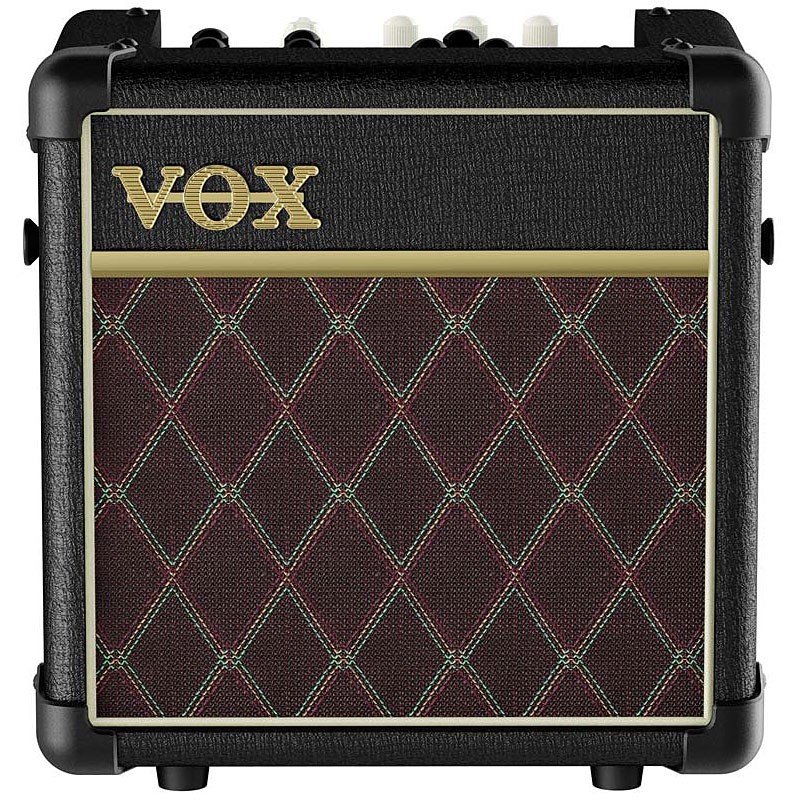 Vox Mini5 Rythm 5w 1x6.5 Classic - Combo voor elektrische gitaar - Variation 1