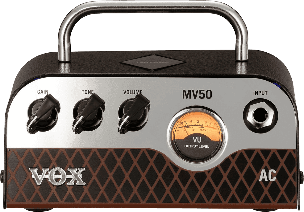 Vox Mv50 Ac 50w - Gitaarversterker top - Variation 4