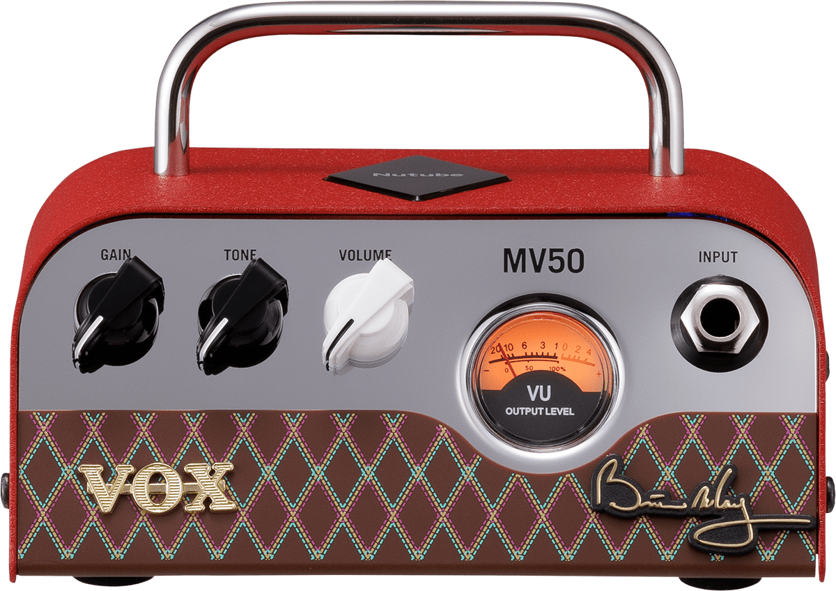 Vox Mv50 Brian May Signature - Gitaarversterker top - Variation 2