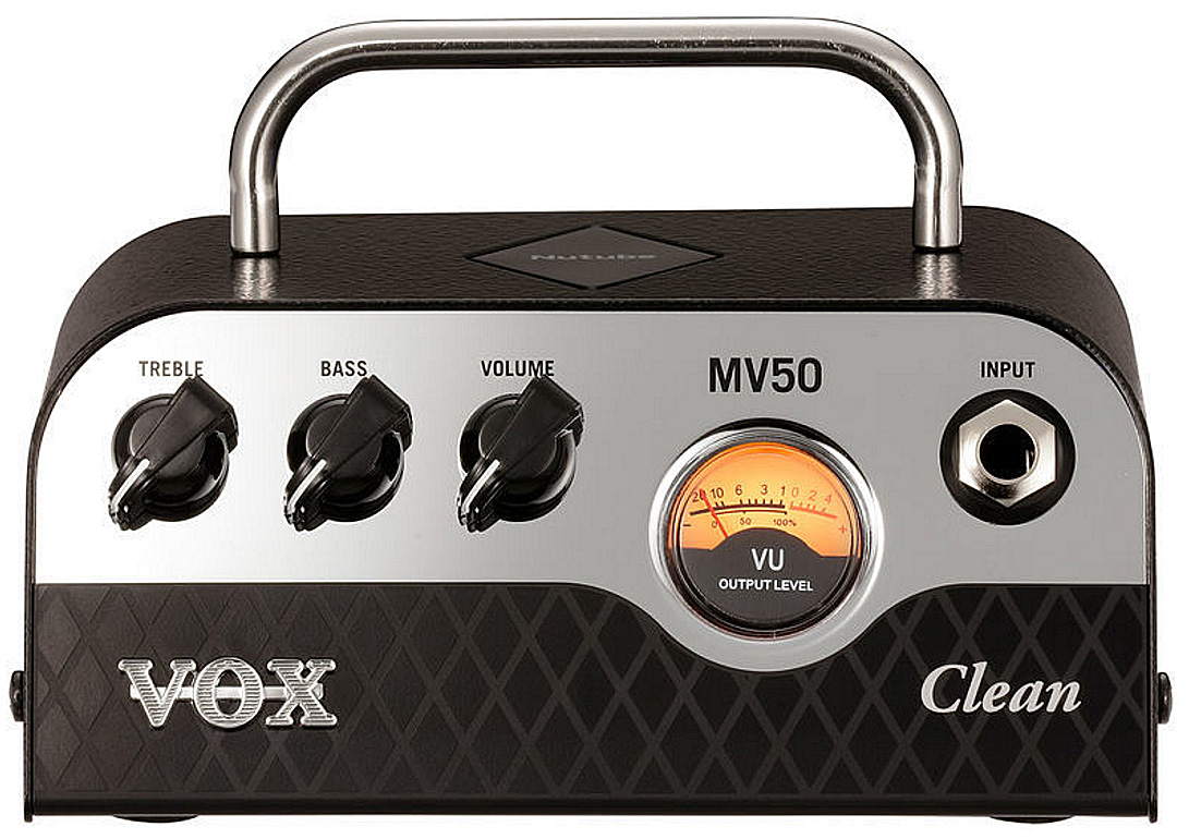 Vox Mv50 Clean 50w - Gitaarversterker top - Variation 1