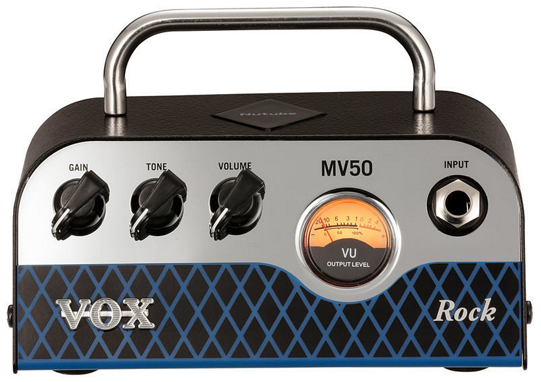 Vox Mv50 Rock 50w - Gitaarversterker top - Variation 2
