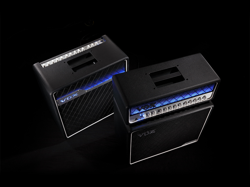 Vox Mvx150h Head Nutube 150w - Gitaarversterker top - Variation 5