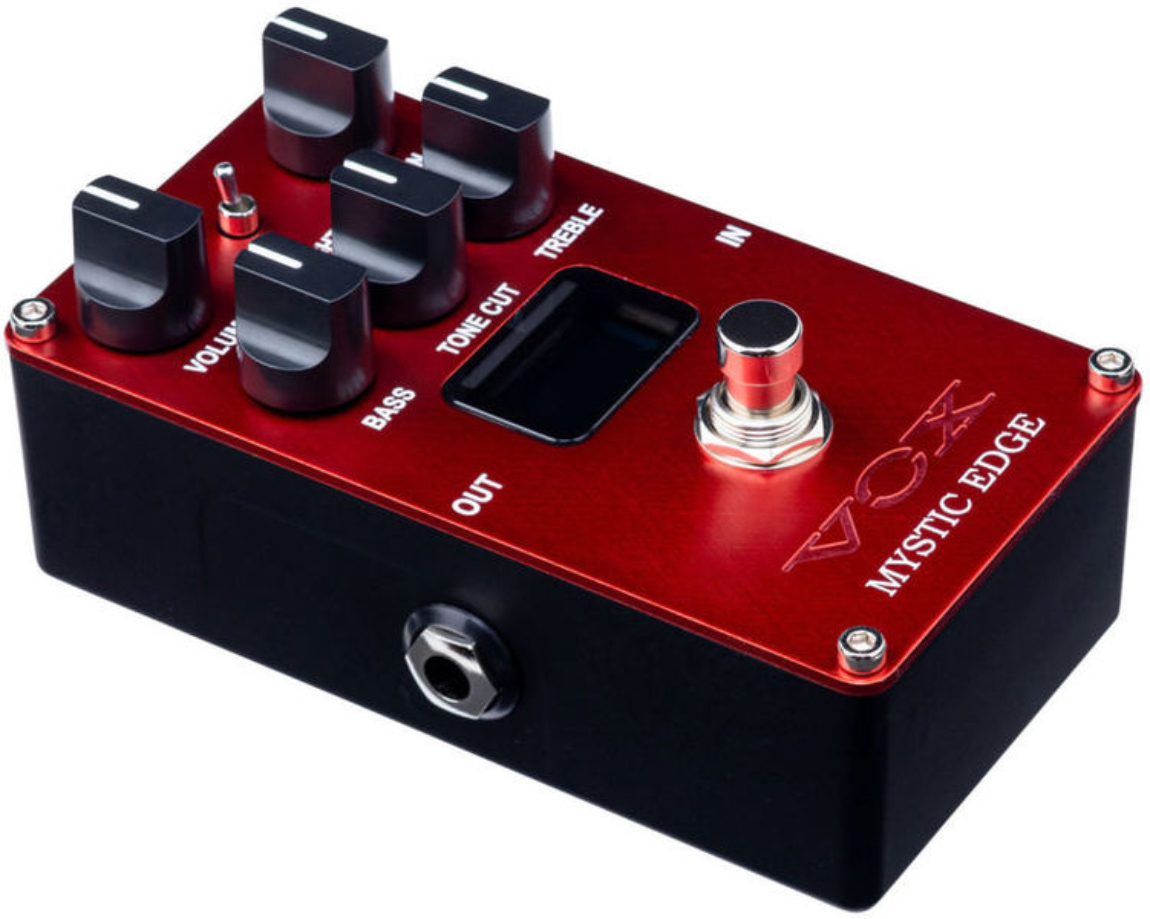 Vox Mystic Edge Valvenergy - Overdrive/Distortion/fuzz effectpedaal - Variation 2