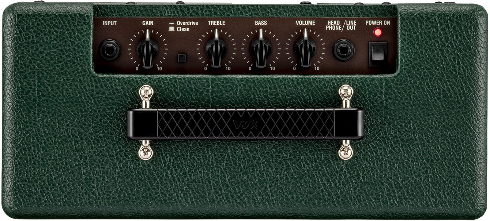 Vox Pathfinder 10w British Racing Green - Combo voor elektrische gitaar - Variation 3