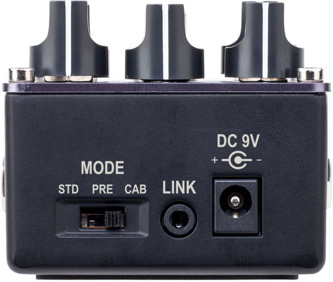 Vox Silk Drive Valvenergy - Overdrive/Distortion/fuzz effectpedaal - Variation 3
