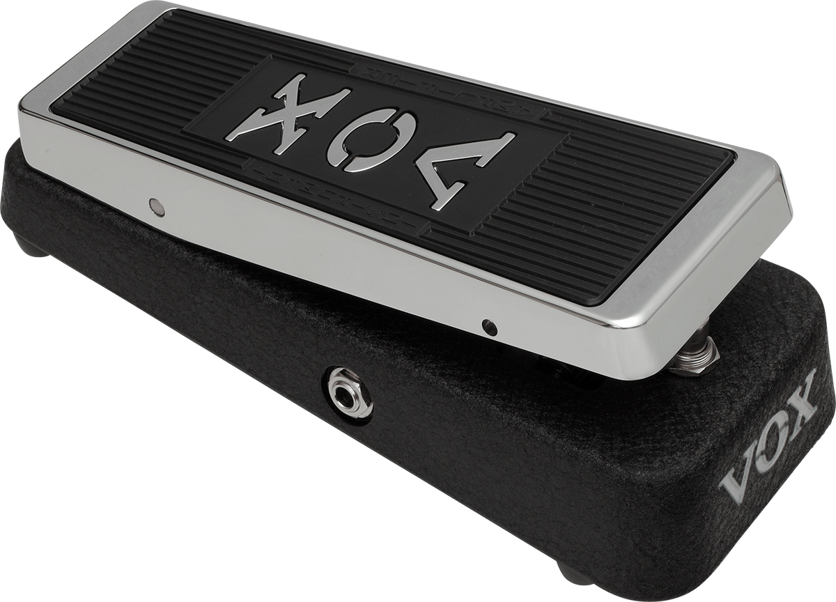 Vox V846 Vintage Wah Pedal - Wah/filter effectpedaal - Variation 2