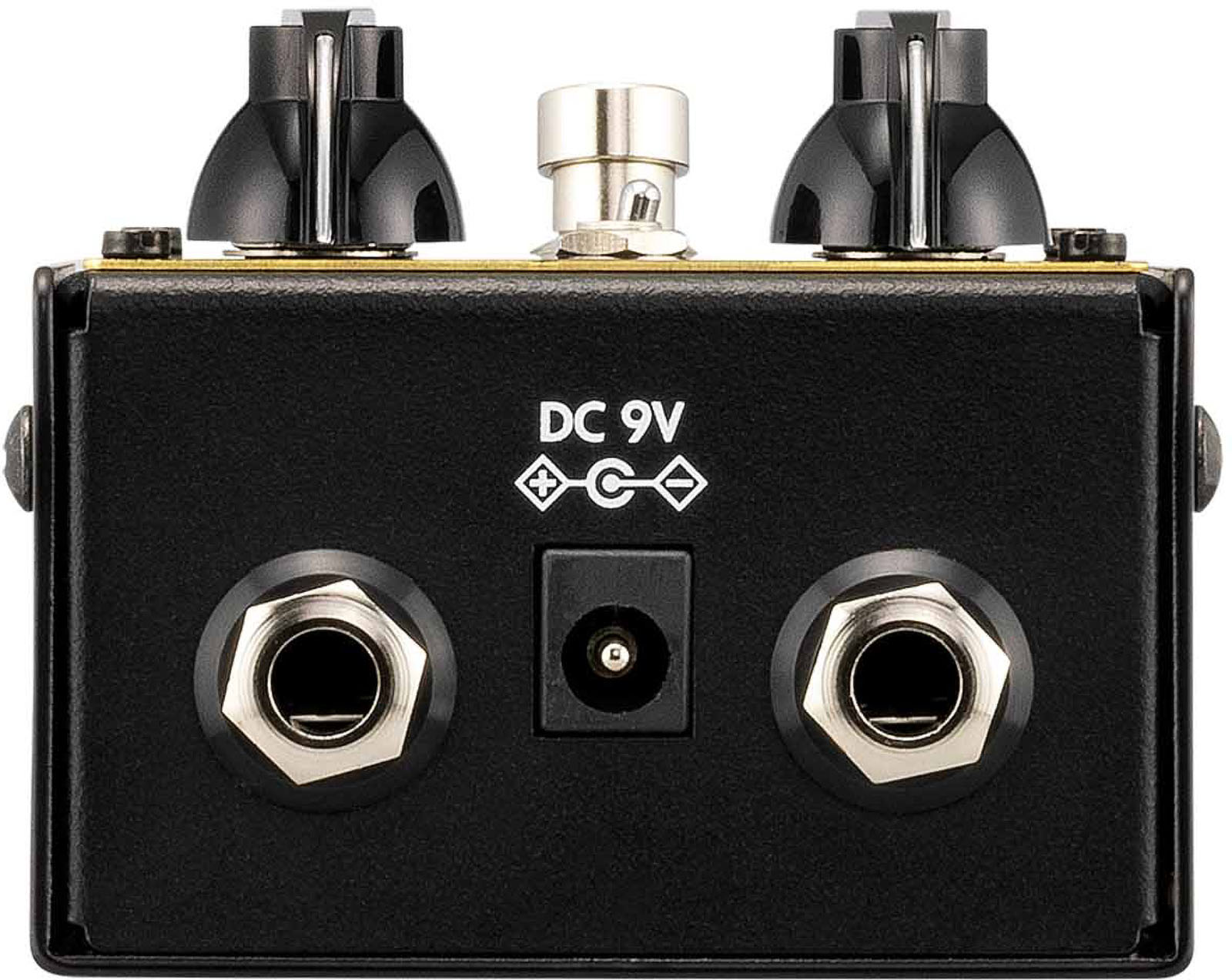 Vox Vfz-1 Fuzz + Treble Booster - Overdrive/Distortion/fuzz effectpedaal - Variation 3