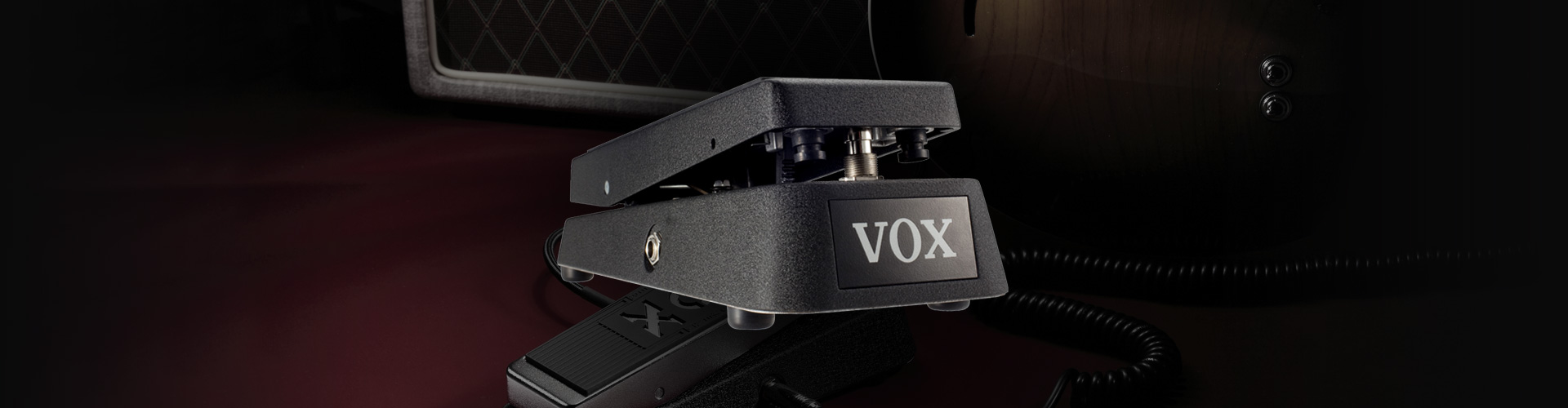 Vox Wah V845 - Wah/filter effectpedaal - Variation 4