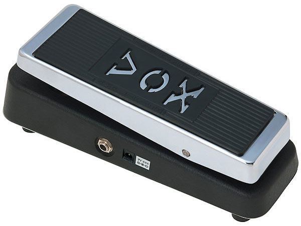 Vox Wah V847 - Wah/filter effectpedaal - Variation 1