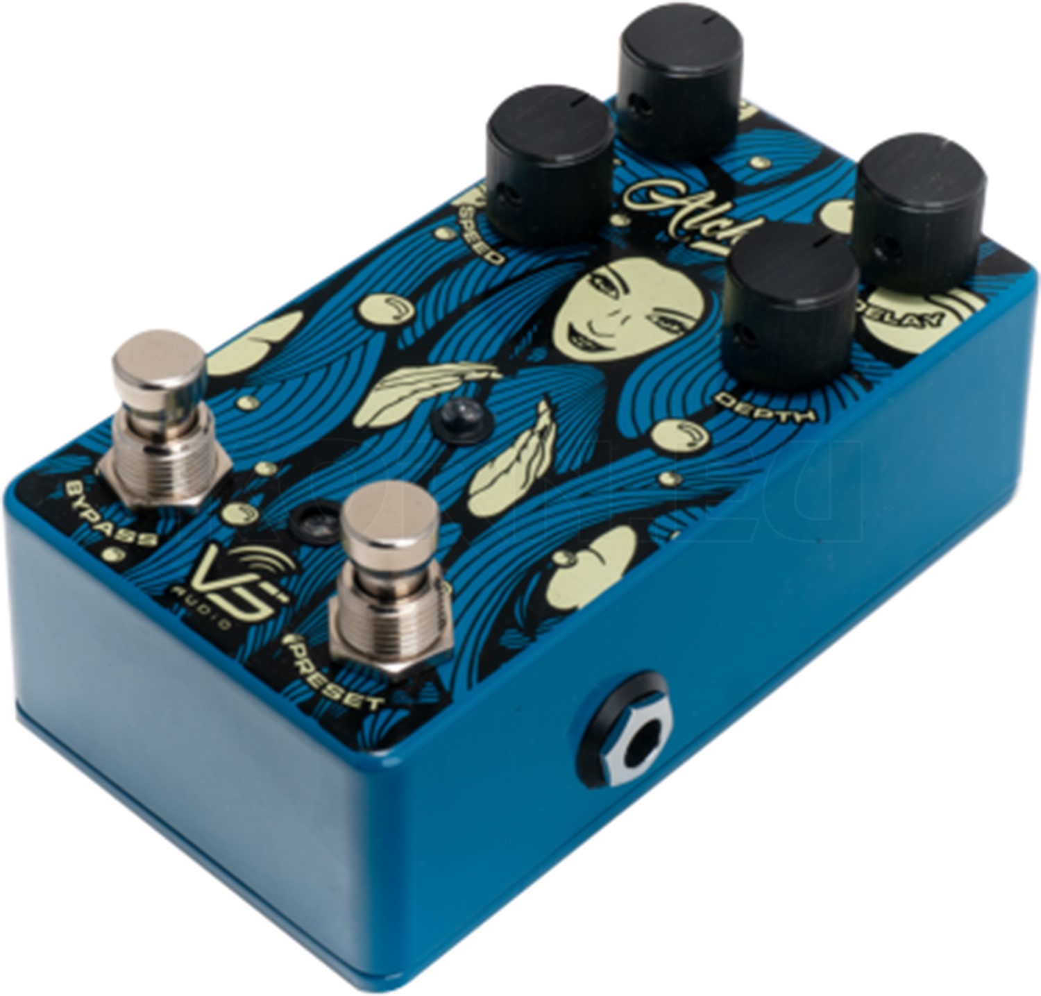 Vs Audio Alchemy Bbd Chorus - Modulation/chorus/flanger/phaser en tremolo effect pedaal - Variation 1