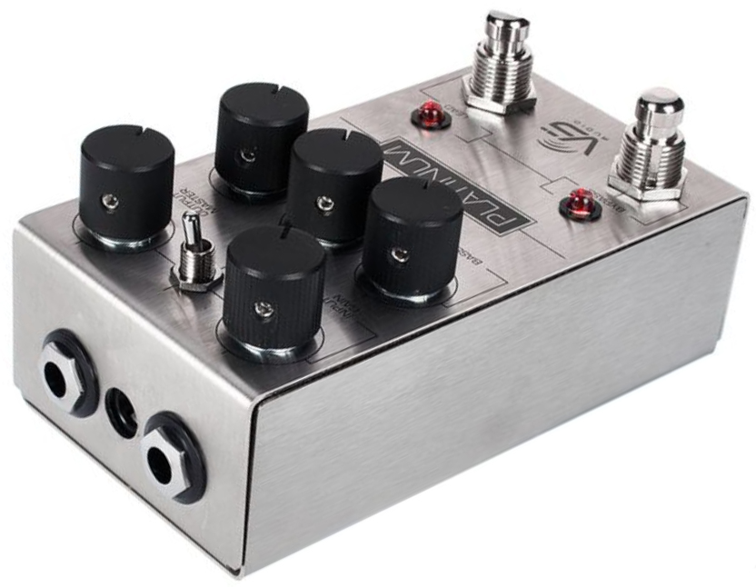 Vs Audio Platinum - Wah/filter effectpedaal - Variation 2