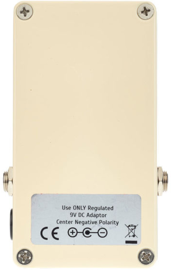 Vs Audio Straight Flush Overdrive - Overdrive/Distortion/fuzz effectpedaal - Variation 3