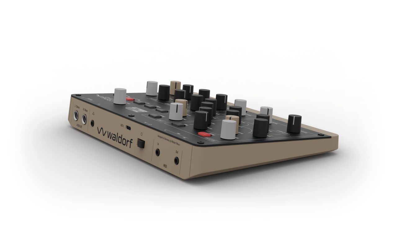 Waldorf Crema - Expander - Variation 4