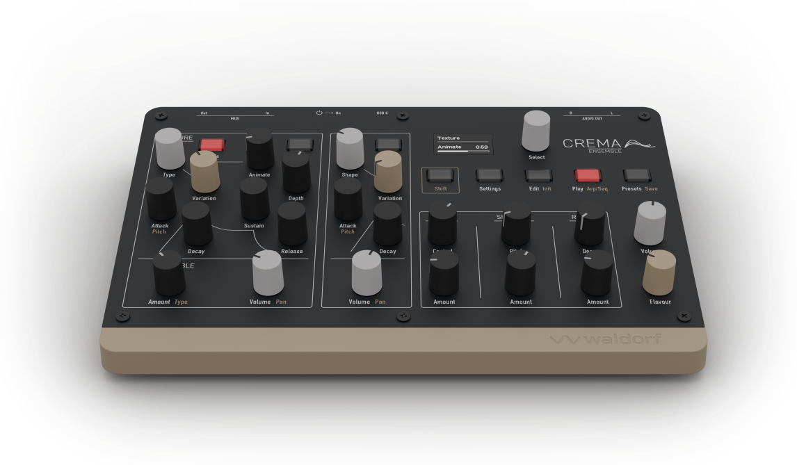 Waldorf Crema - Expander - Main picture
