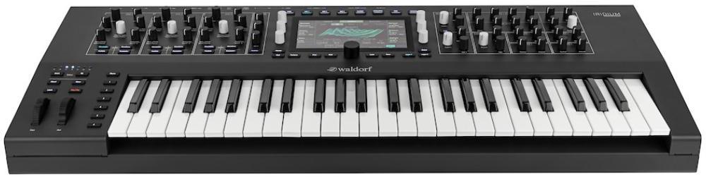 Synthesizer  Waldorf Iridium Keyboard