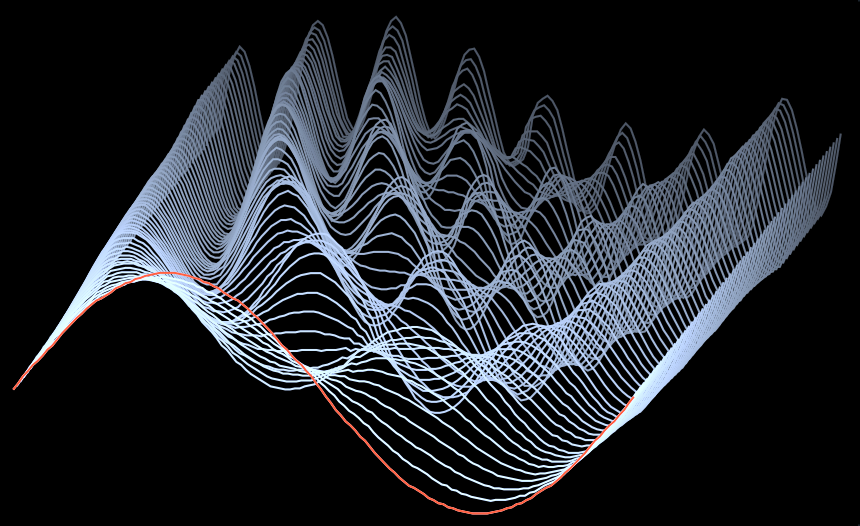 Waldorf Microwave 1 - Plug-in effect - Variation 4