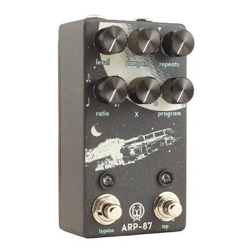 Walrus Arp-87 Multi-function Delay - Reverb/delay/echo effect pedaal - Variation 1