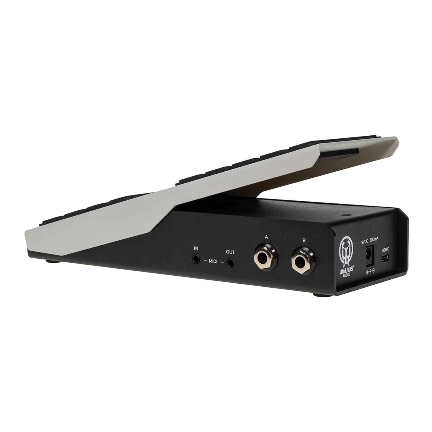 Walrus Audio Canvas Expression Pedal - Volume/boost/expression effect pedaal - Variation 4