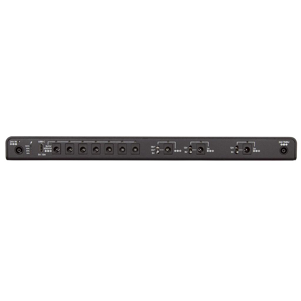 Walrus Audio Canvas Power Hp Plus - Pedalenvoeding - Variation 1